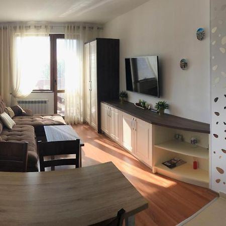 Apartment In Belvedere Holiday Club 550 M From Ski Lift Bansko Dış mekan fotoğraf