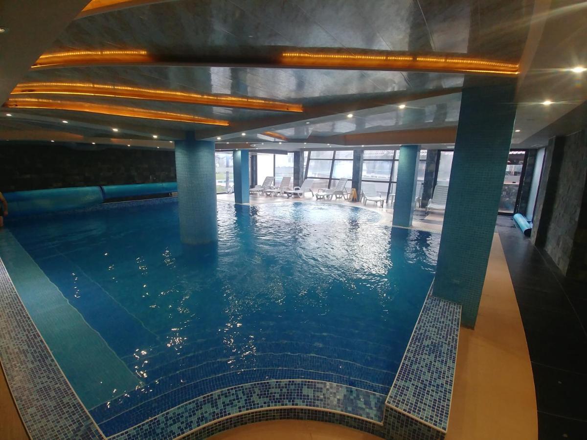 Apartment In Belvedere Holiday Club 550 M From Ski Lift Bansko Dış mekan fotoğraf