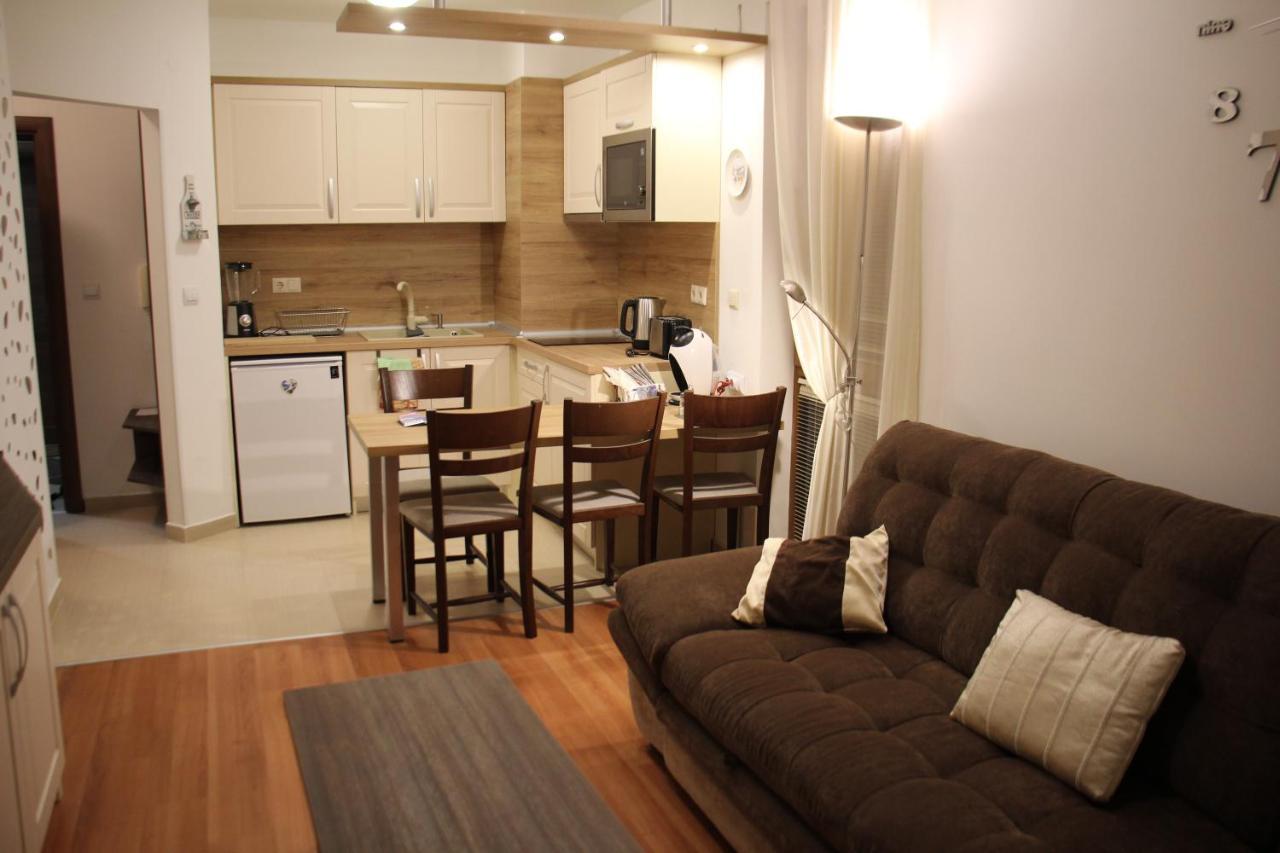 Apartment In Belvedere Holiday Club 550 M From Ski Lift Bansko Dış mekan fotoğraf