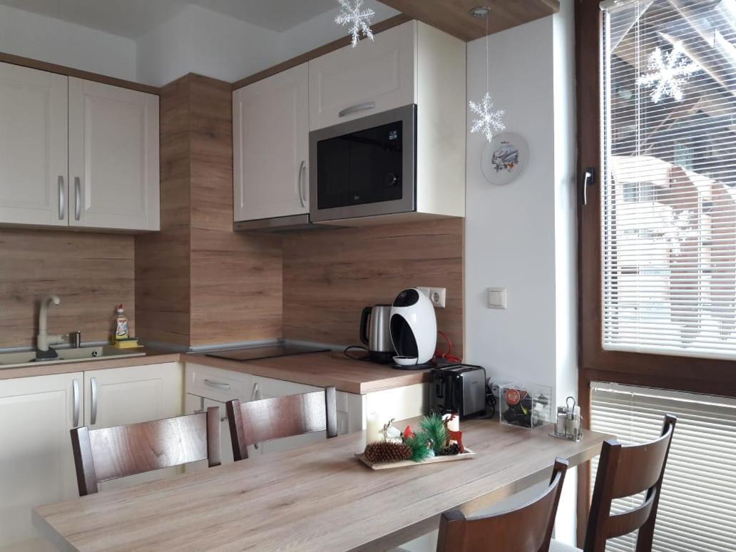Apartment In Belvedere Holiday Club 550 M From Ski Lift Bansko Dış mekan fotoğraf
