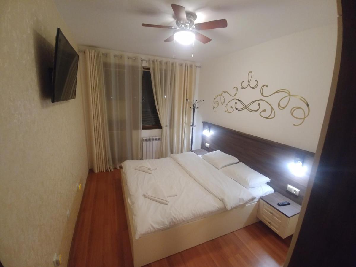 Apartment In Belvedere Holiday Club 550 M From Ski Lift Bansko Dış mekan fotoğraf