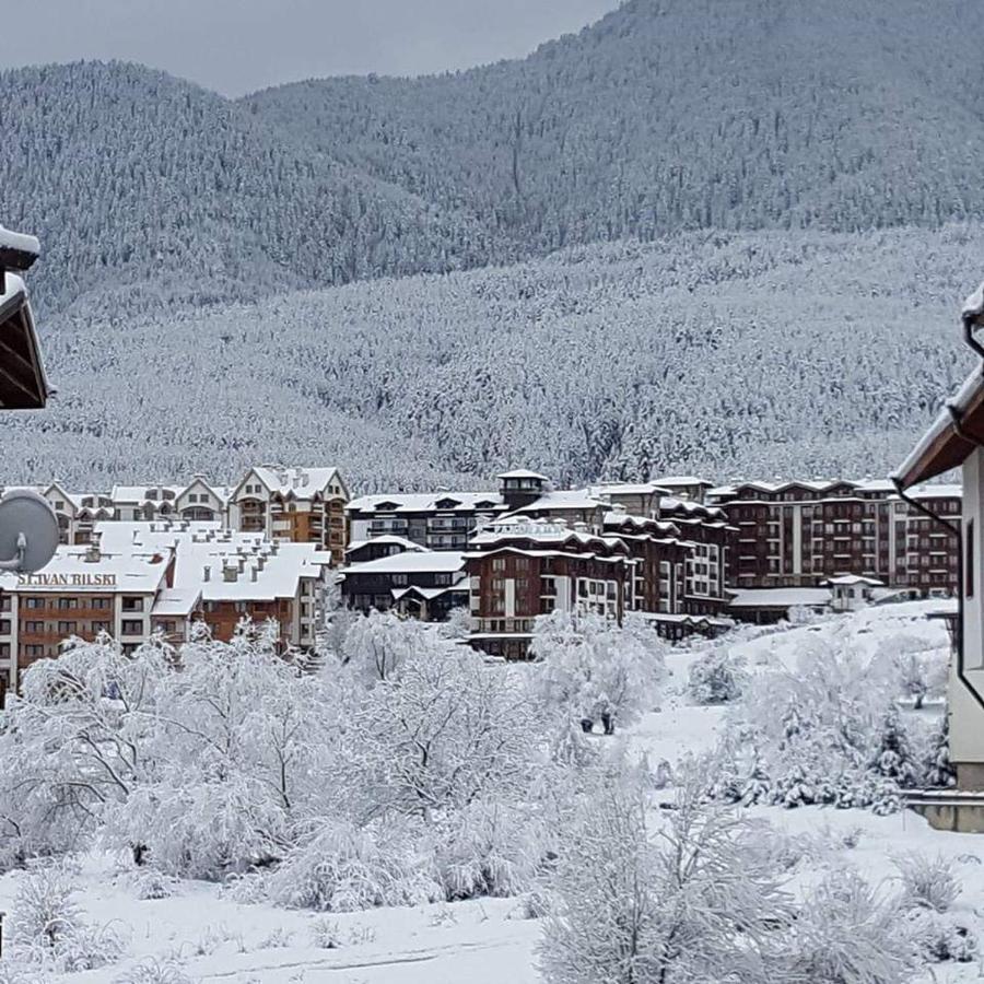 Apartment In Belvedere Holiday Club 550 M From Ski Lift Bansko Dış mekan fotoğraf