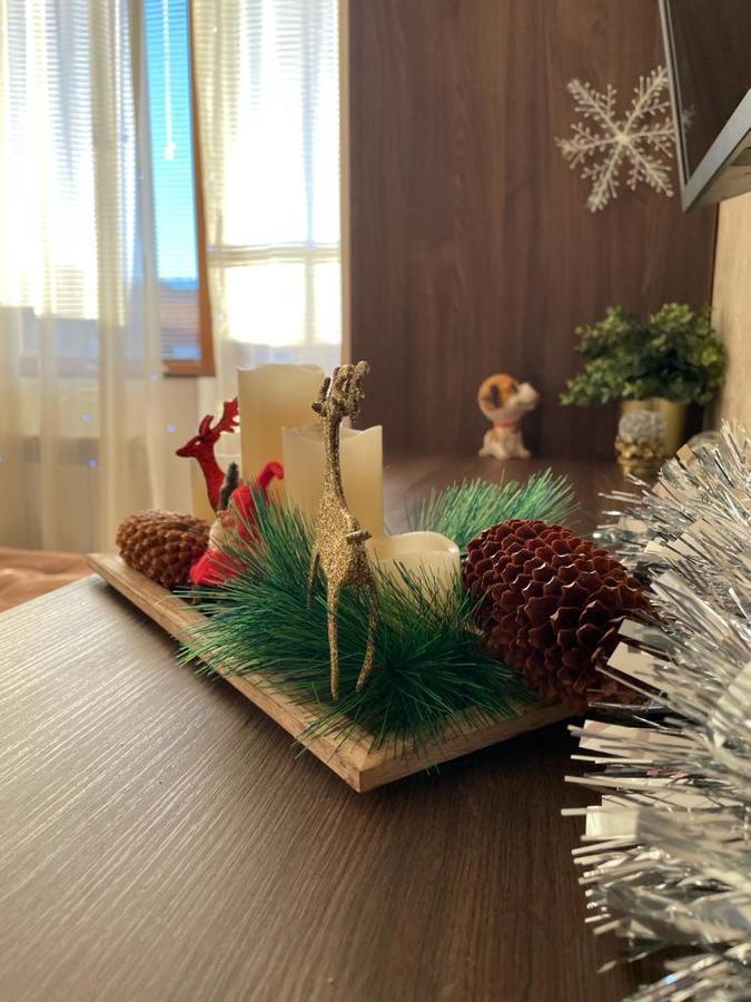 Apartment In Belvedere Holiday Club 550 M From Ski Lift Bansko Dış mekan fotoğraf