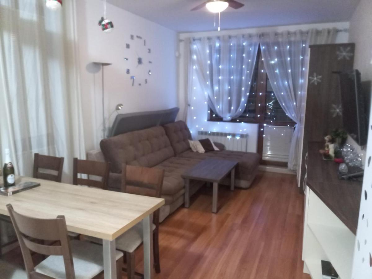 Apartment In Belvedere Holiday Club 550 M From Ski Lift Bansko Dış mekan fotoğraf