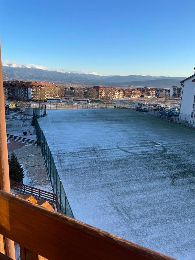 Apartment In Belvedere Holiday Club 550 M From Ski Lift Bansko Dış mekan fotoğraf