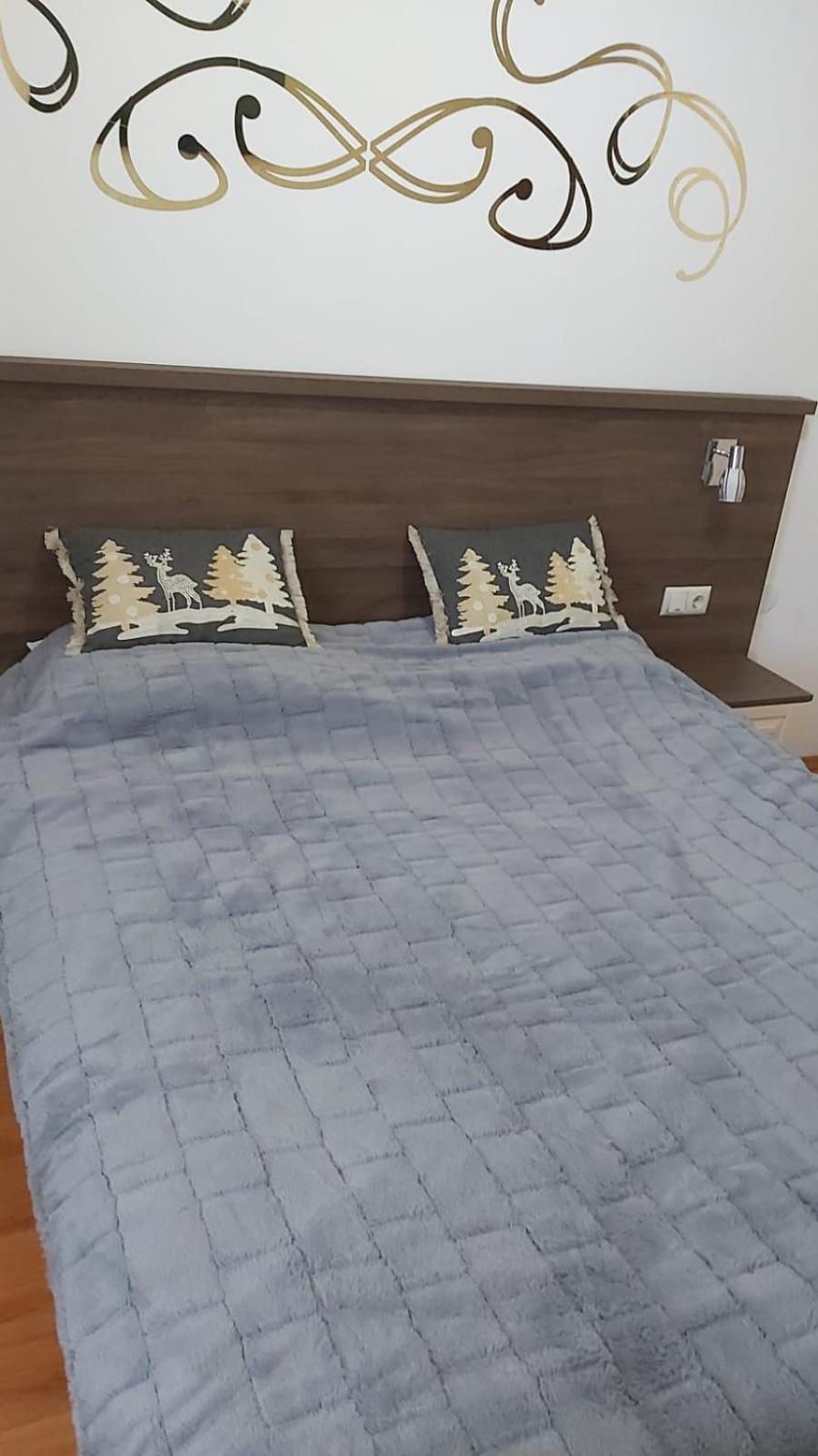 Apartment In Belvedere Holiday Club 550 M From Ski Lift Bansko Dış mekan fotoğraf