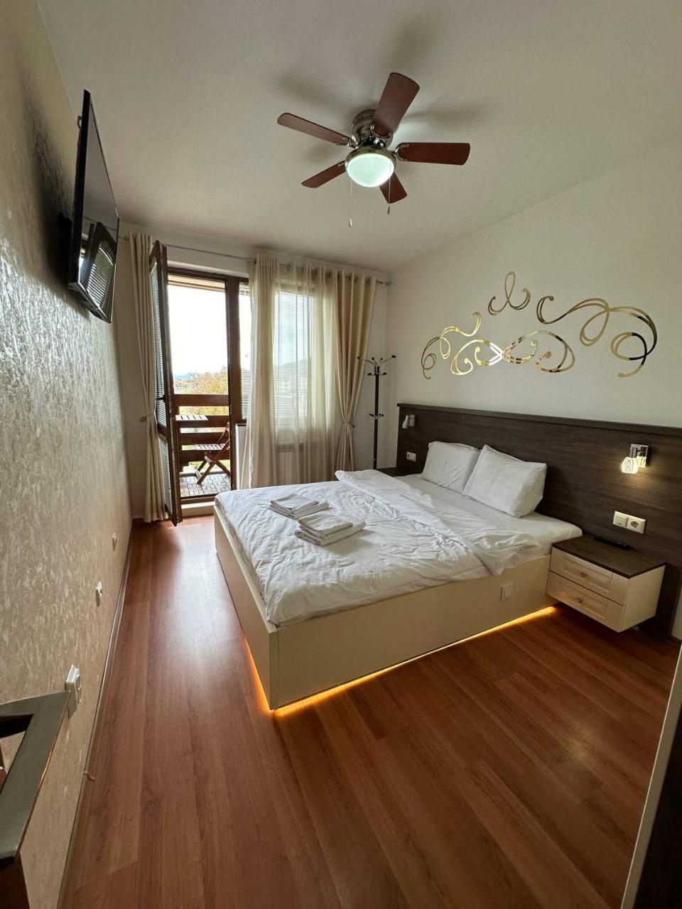 Apartment In Belvedere Holiday Club 550 M From Ski Lift Bansko Dış mekan fotoğraf