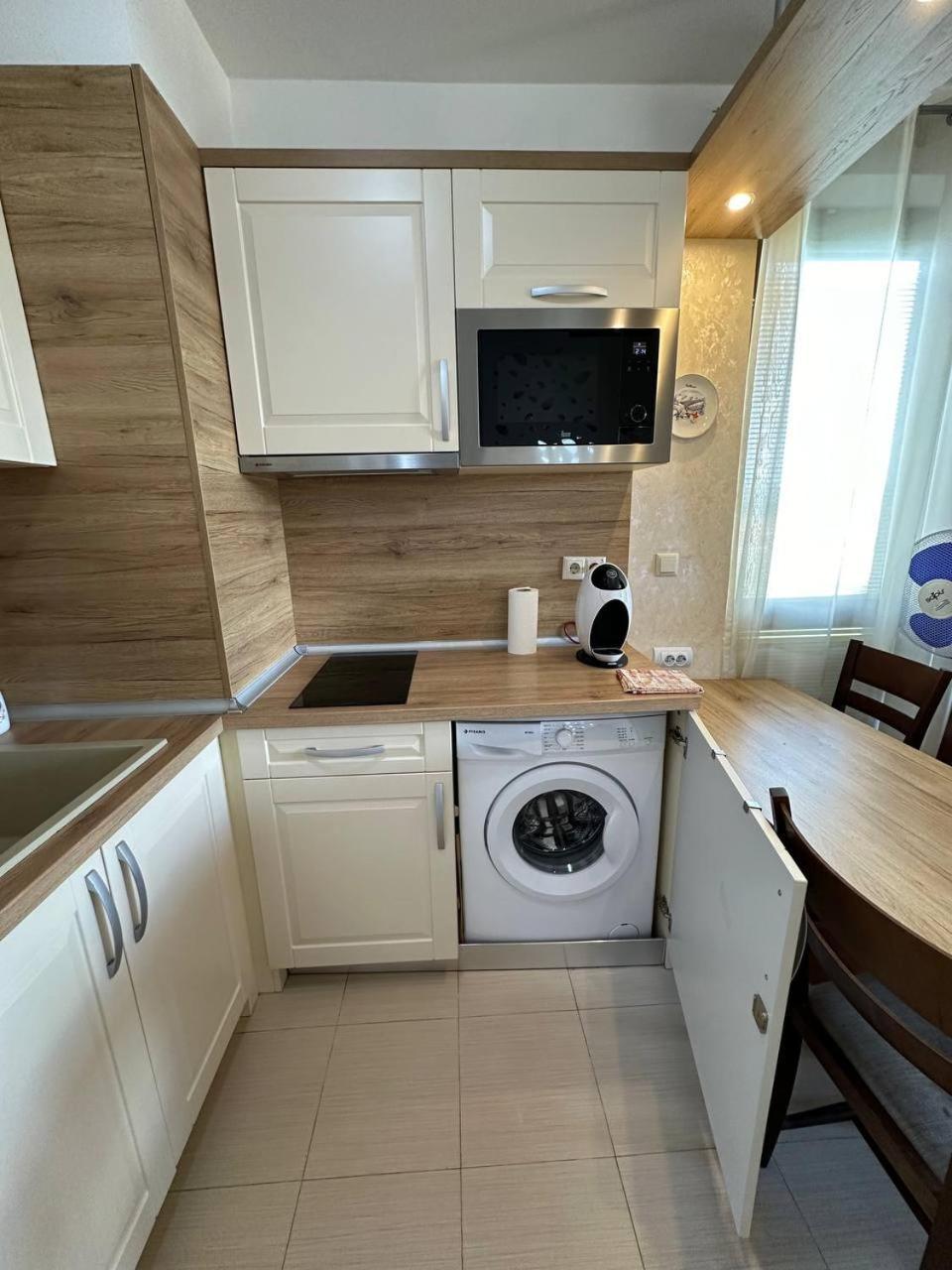 Apartment In Belvedere Holiday Club 550 M From Ski Lift Bansko Dış mekan fotoğraf