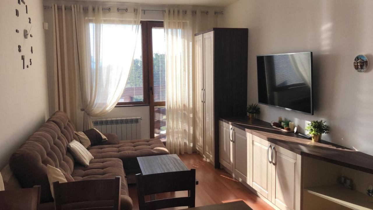 Apartment In Belvedere Holiday Club 550 M From Ski Lift Bansko Dış mekan fotoğraf