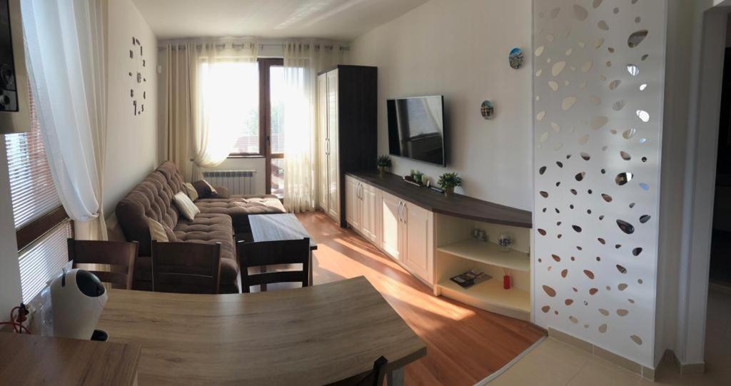 Apartment In Belvedere Holiday Club 550 M From Ski Lift Bansko Dış mekan fotoğraf