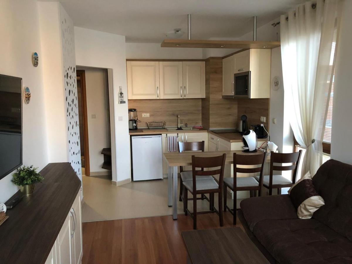 Apartment In Belvedere Holiday Club 550 M From Ski Lift Bansko Dış mekan fotoğraf
