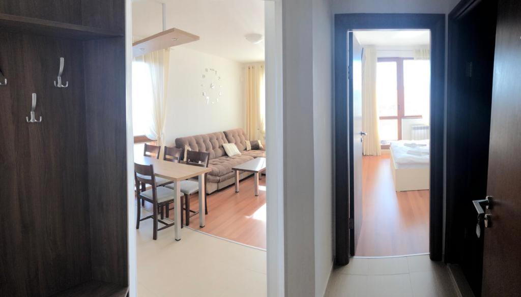 Apartment In Belvedere Holiday Club 550 M From Ski Lift Bansko Dış mekan fotoğraf