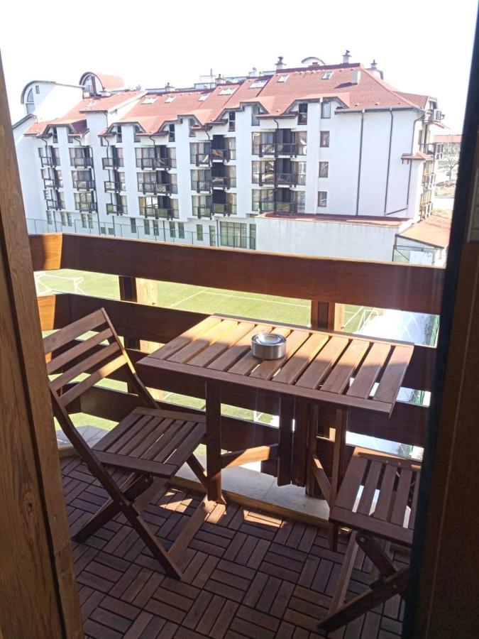Apartment In Belvedere Holiday Club 550 M From Ski Lift Bansko Dış mekan fotoğraf