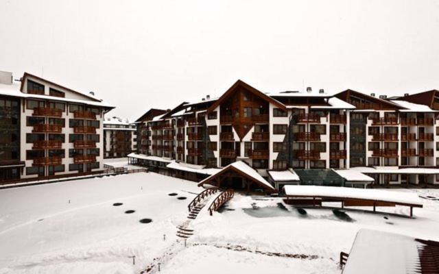 Apartment In Belvedere Holiday Club 550 M From Ski Lift Bansko Dış mekan fotoğraf
