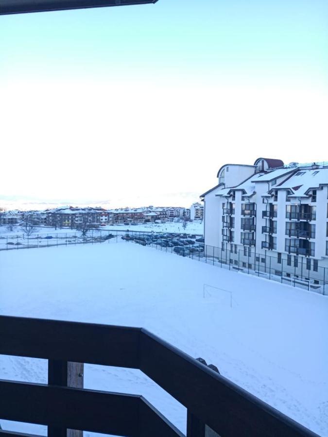 Apartment In Belvedere Holiday Club 550 M From Ski Lift Bansko Dış mekan fotoğraf